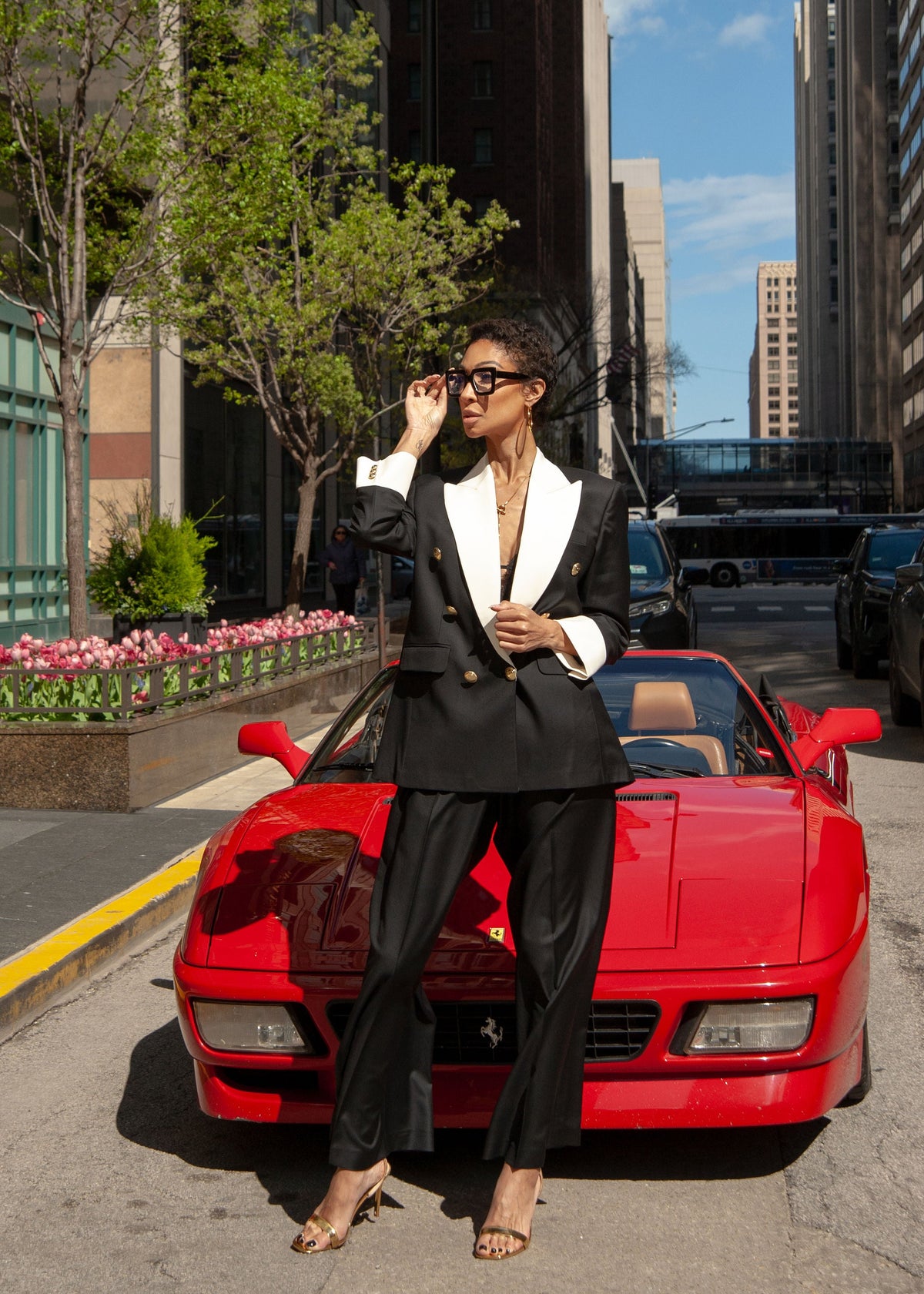One Blazer, Six Chapters: How to Style an Oversized Blazer