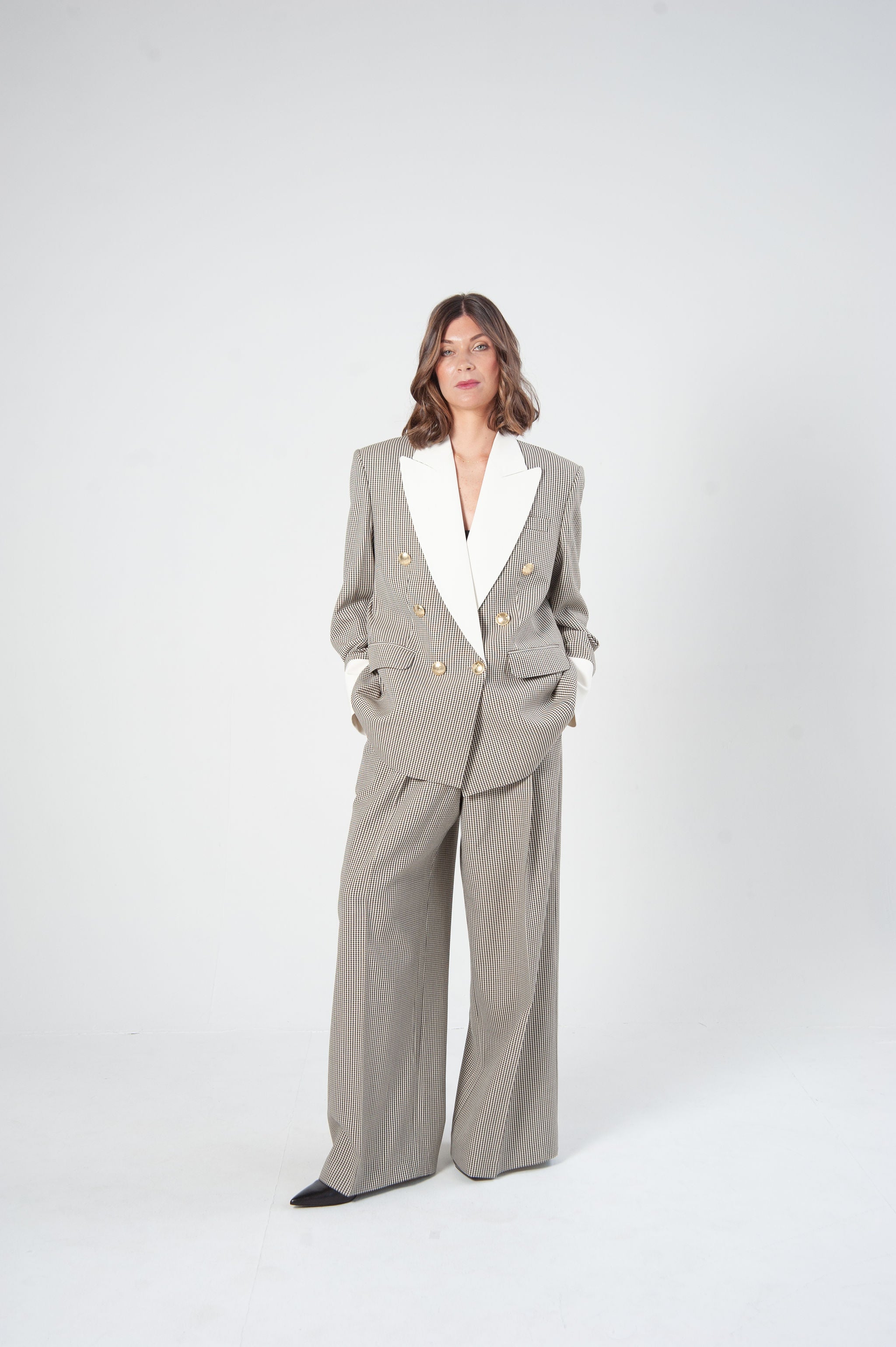 The Chelsea Blazer