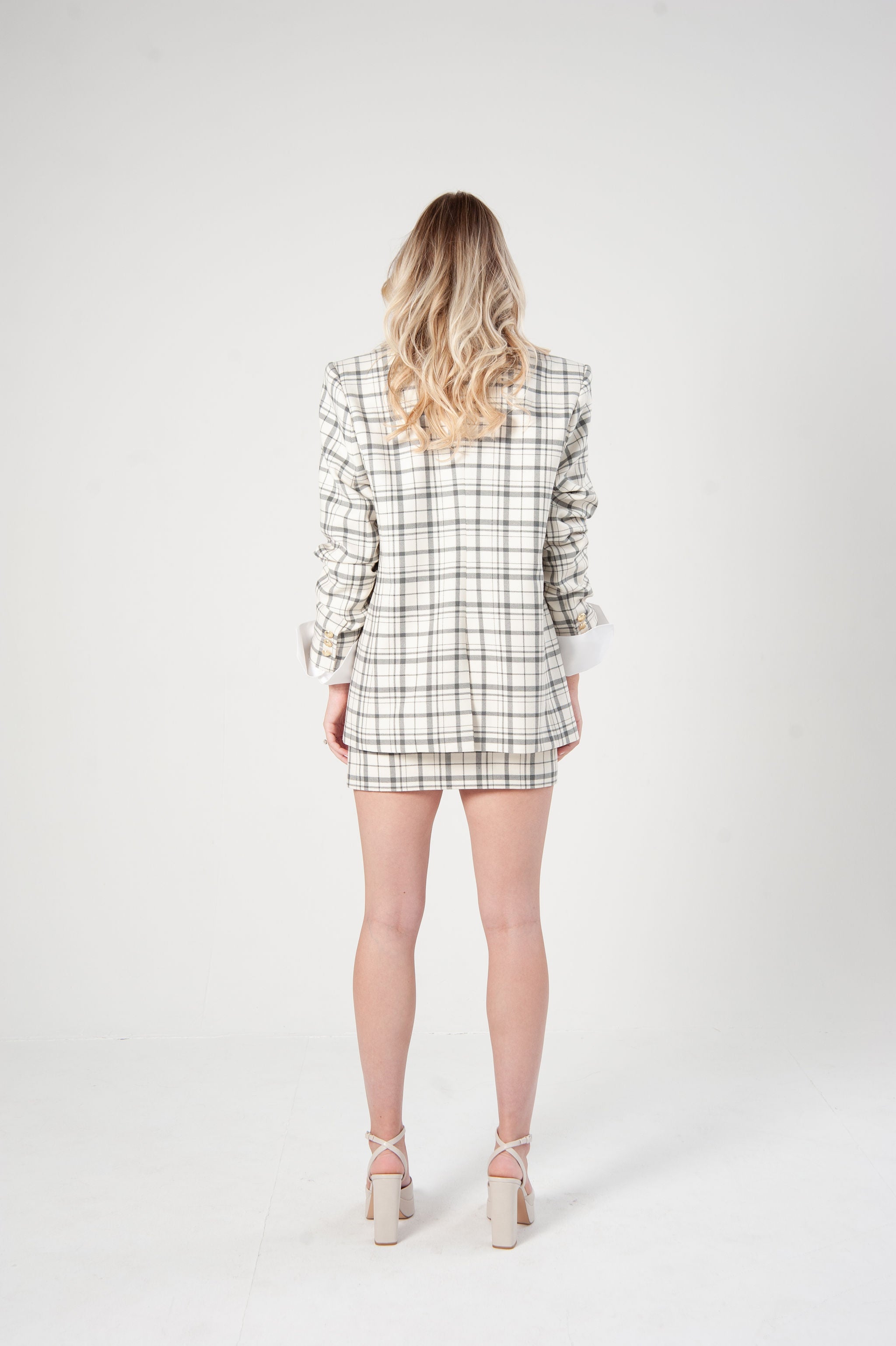 The Buckingham Blazer