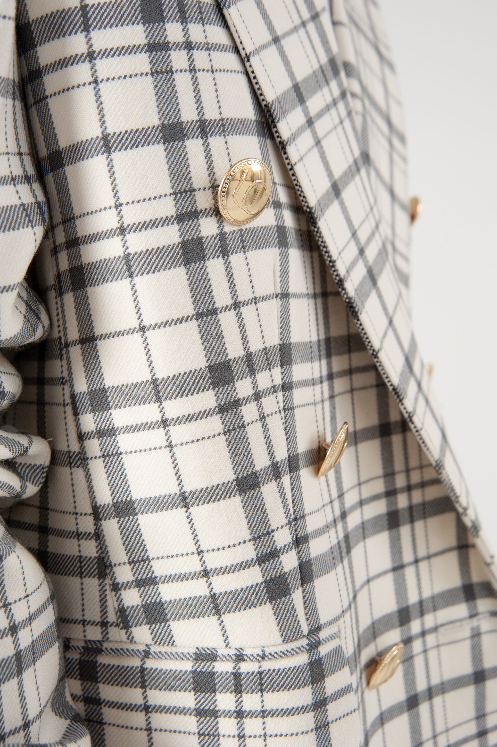 The Buckingham Blazer