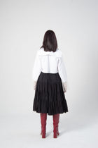 The Camden Noir Skirt