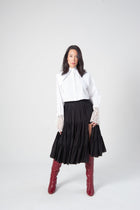 The Camden Noir Skirt