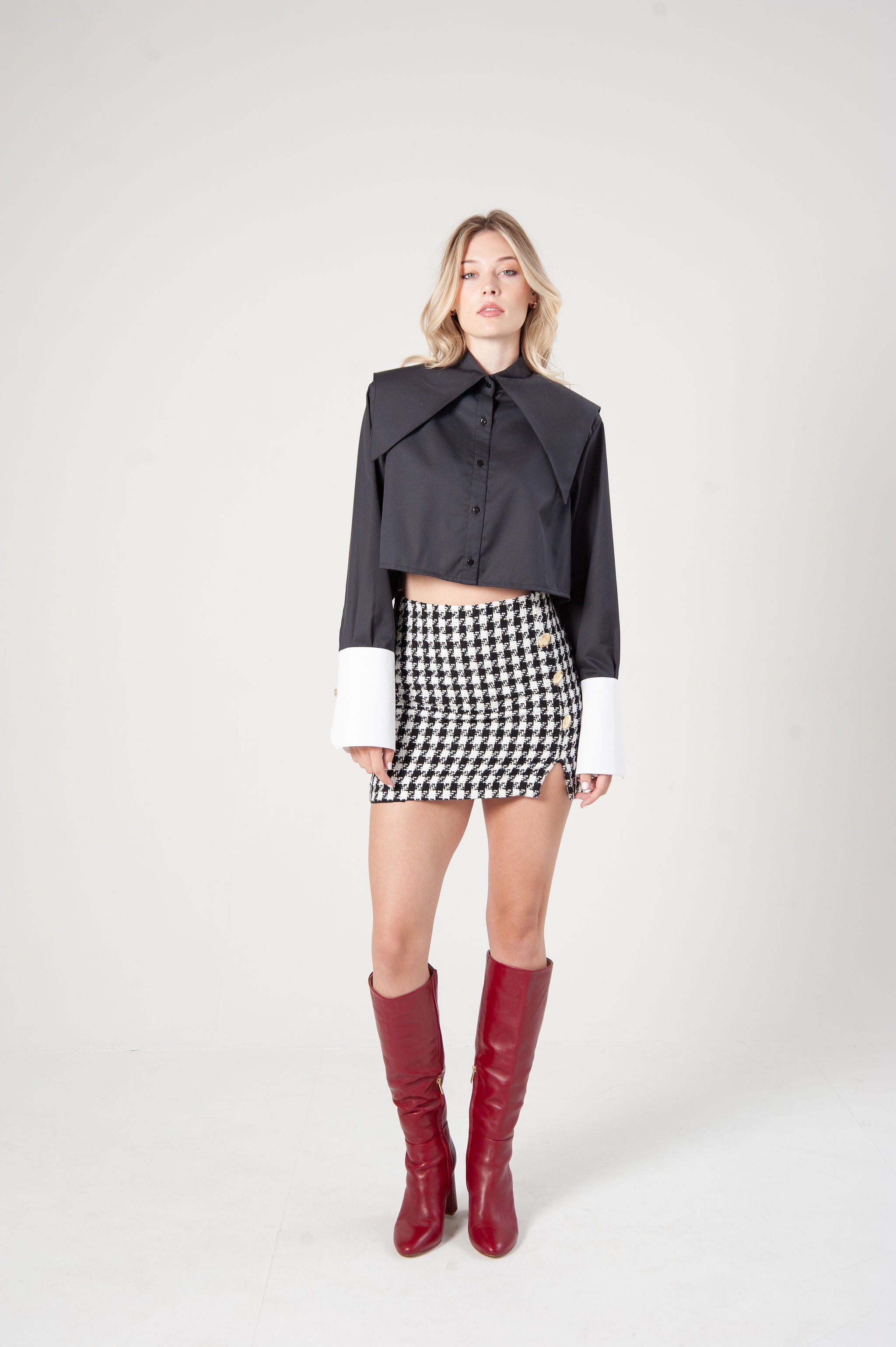 The Berwick Skirt