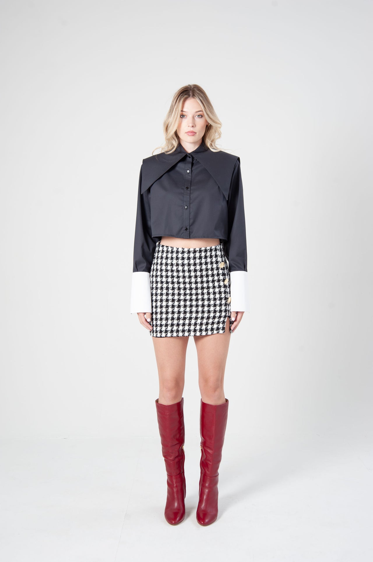 The Berwick Skirt