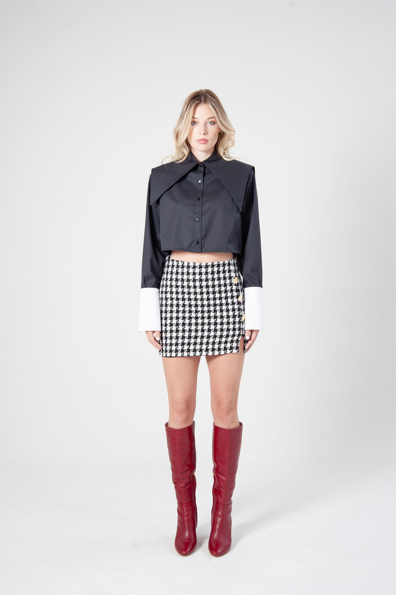The Berwick Skirt