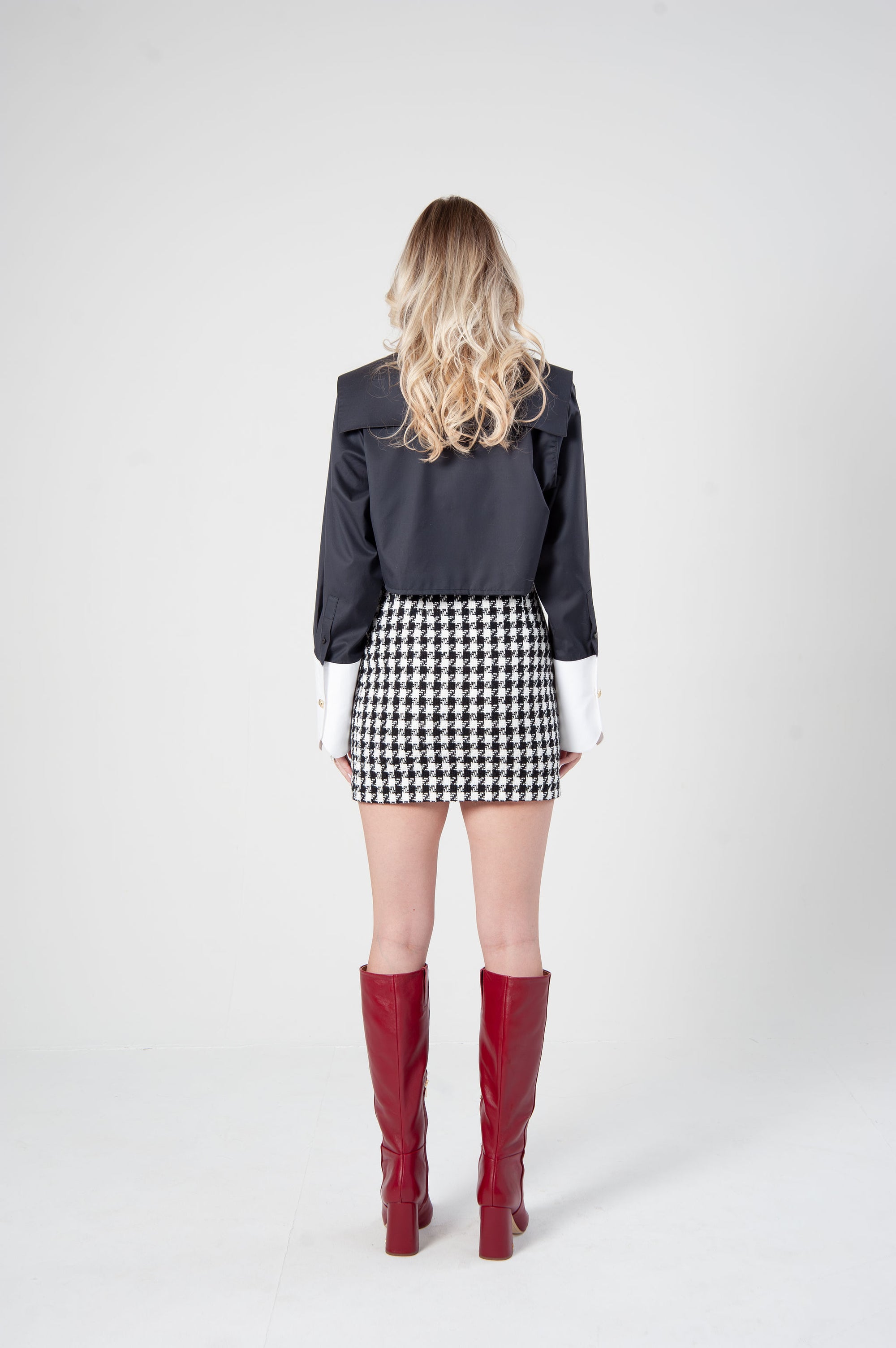 The Berwick Skirt