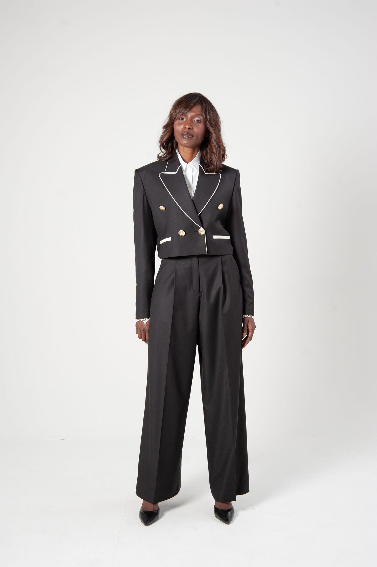 The Bloomsbury Blazer