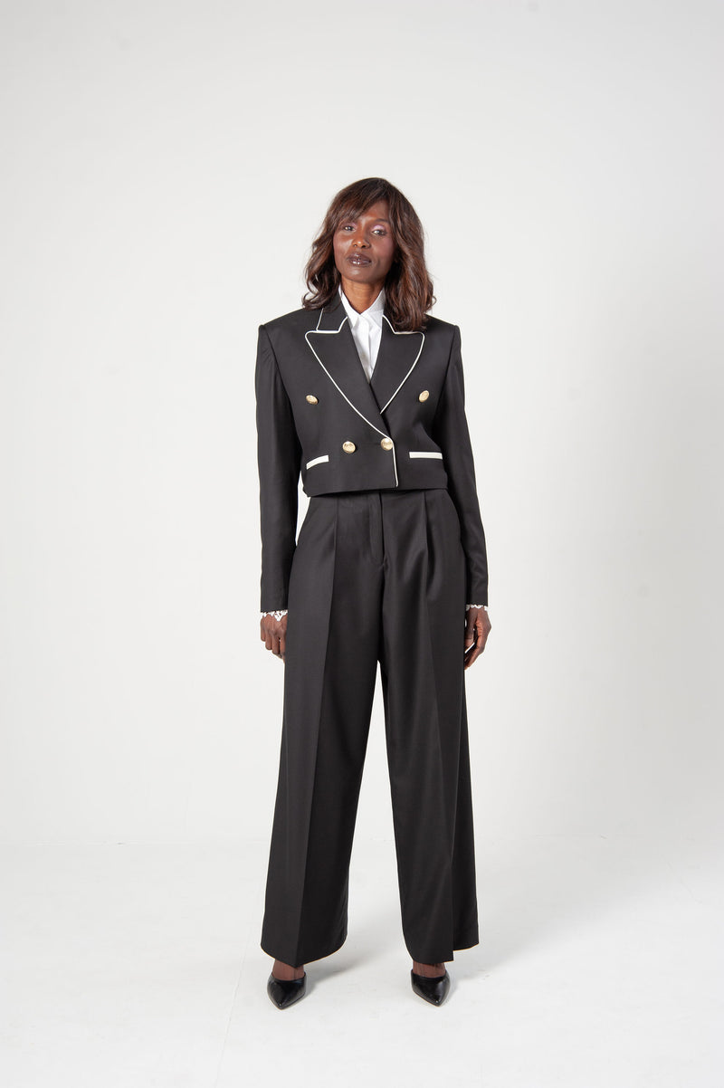 The Bloomsbury Blazer
