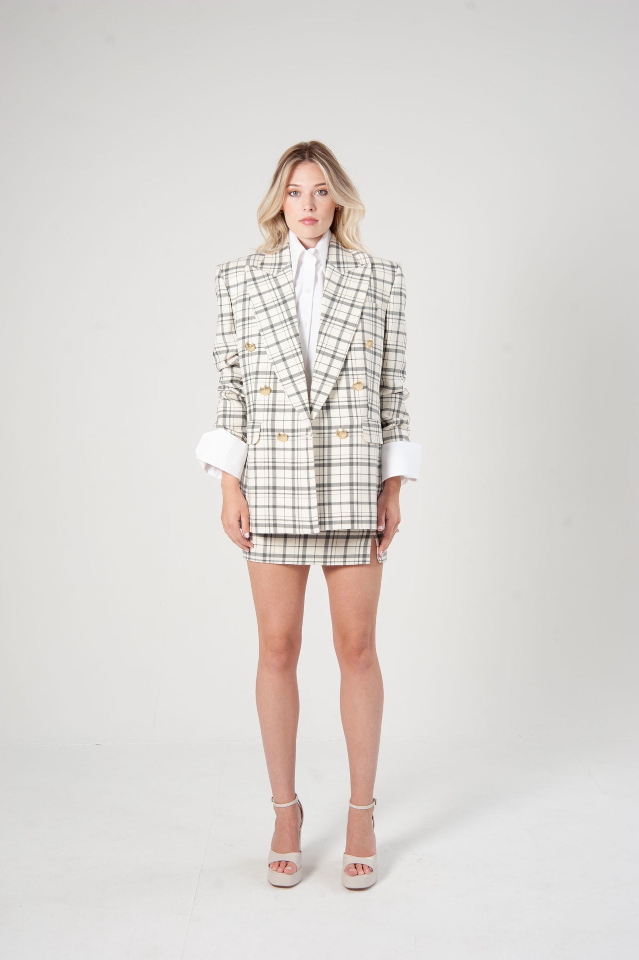 The Buckingham Blazer