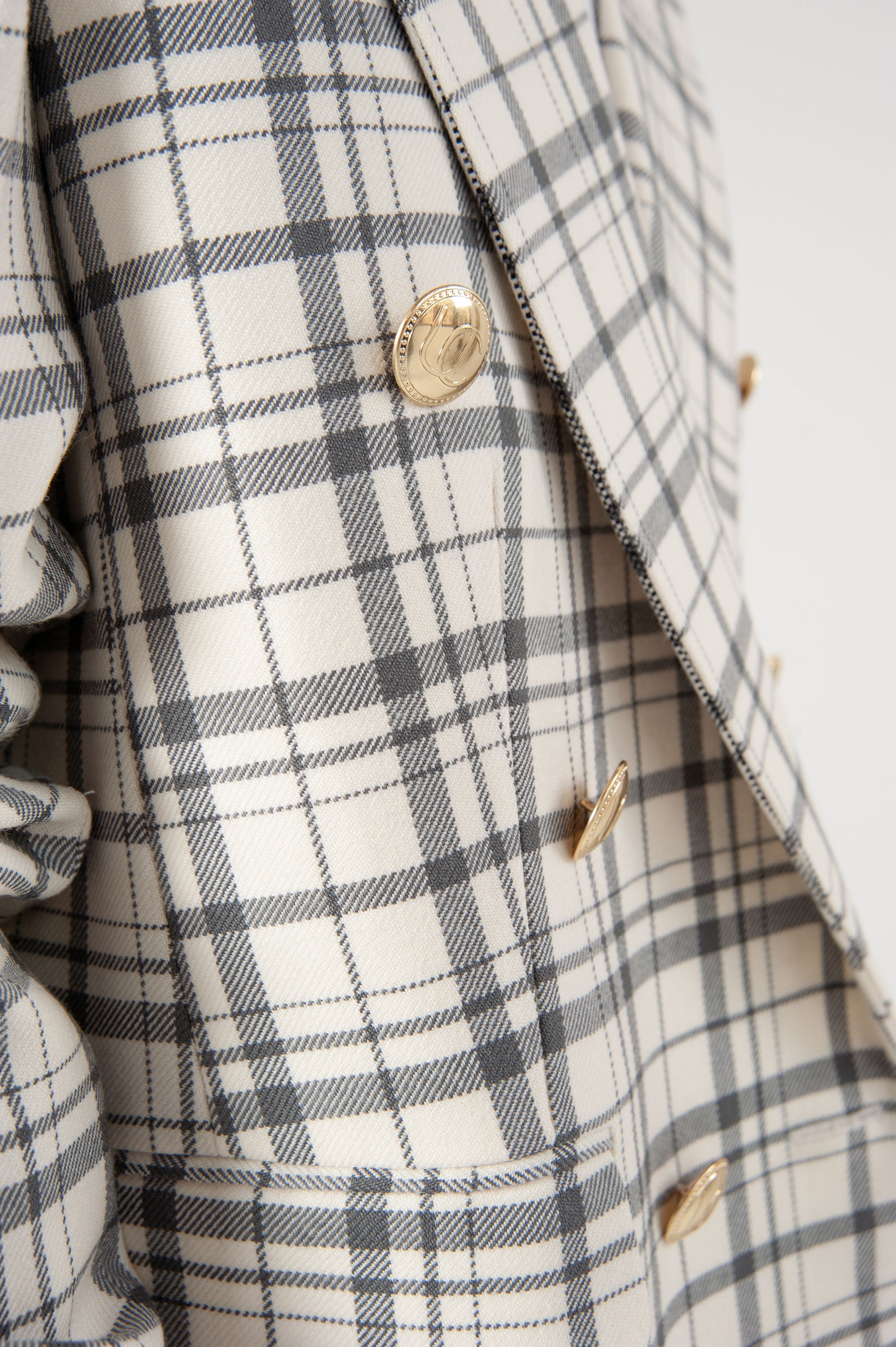 The Buckingham Blazer