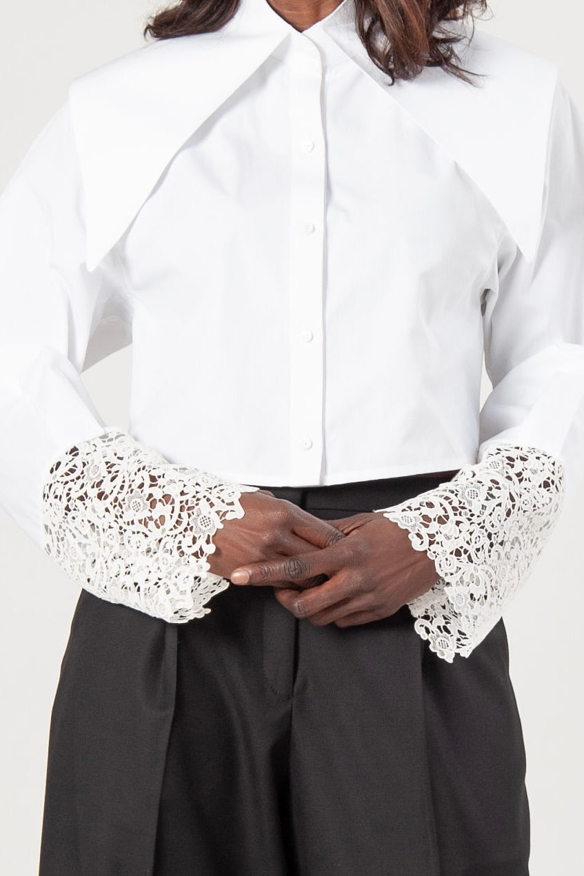 The Windsor Blanc