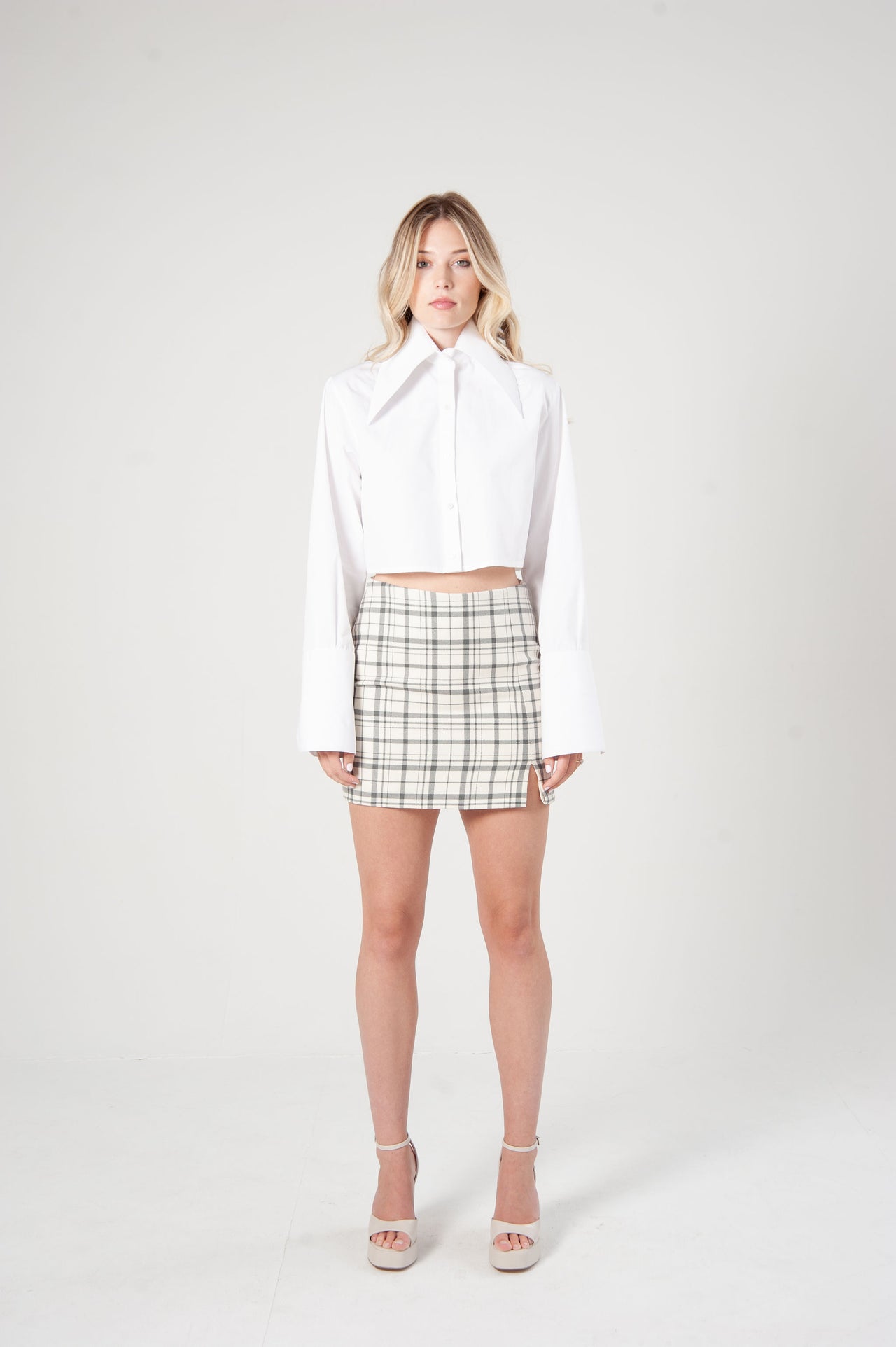 The Buckingham Skirt