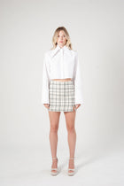 The Buckingham Skirt