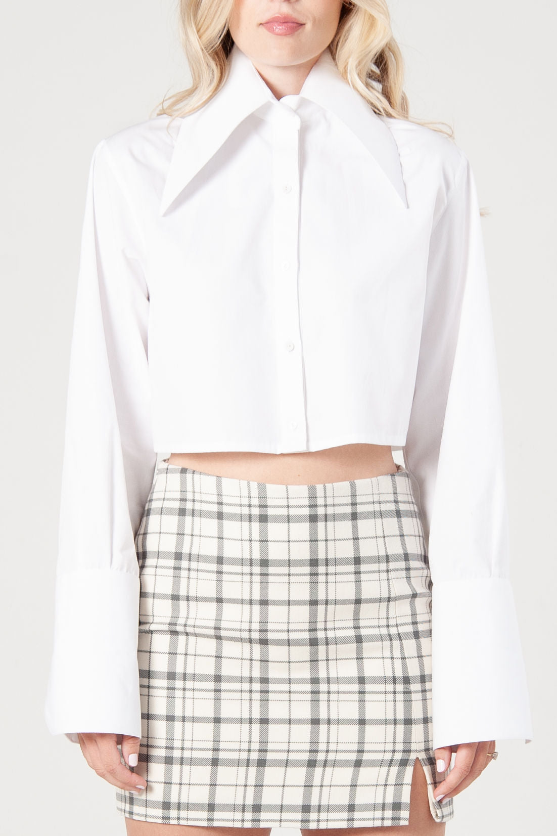 The Buckingham Skirt